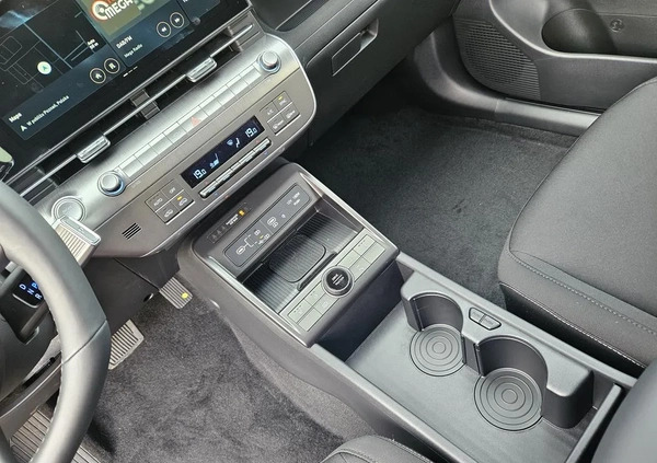 Hyundai Kona cena 126854 przebieg: 5, rok produkcji 2024 z Koronowo małe 379